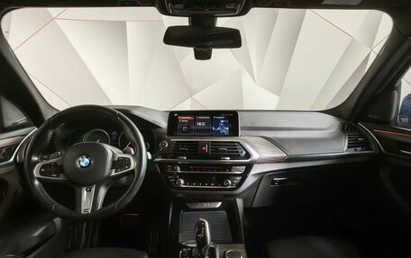 BMW X3, 2019 год, 3 550 000 рублей, 11 фотография