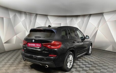 BMW X3, 2019 год, 3 550 000 рублей, 2 фотография