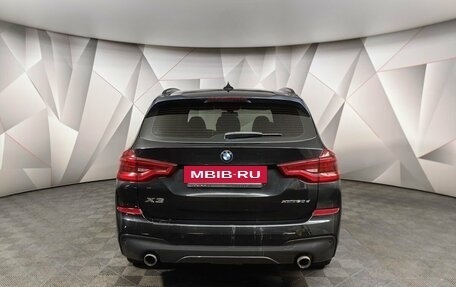 BMW X3, 2019 год, 3 550 000 рублей, 4 фотография