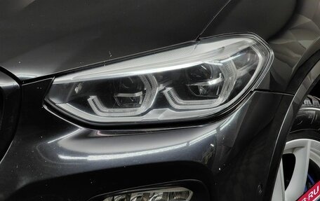 BMW X3, 2019 год, 3 550 000 рублей, 8 фотография