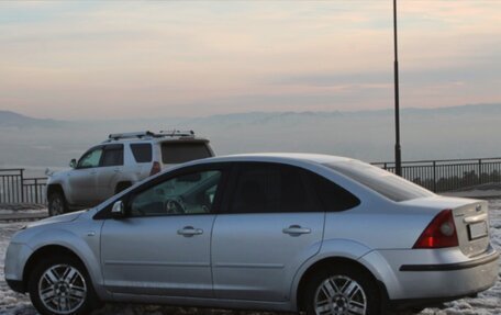 Ford Focus II рестайлинг, 2007 год, 470 000 рублей, 2 фотография