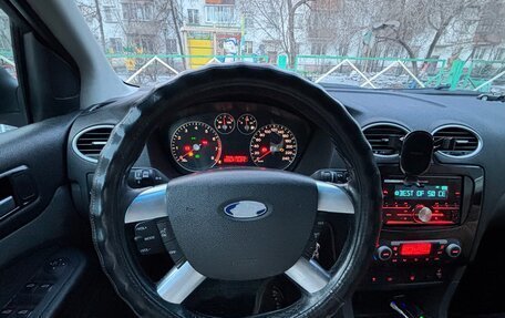 Ford Focus II рестайлинг, 2007 год, 470 000 рублей, 9 фотография