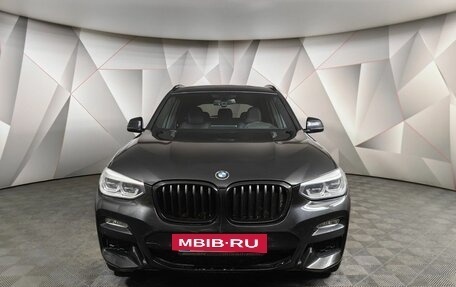 BMW X3, 2019 год, 3 550 000 рублей, 3 фотография