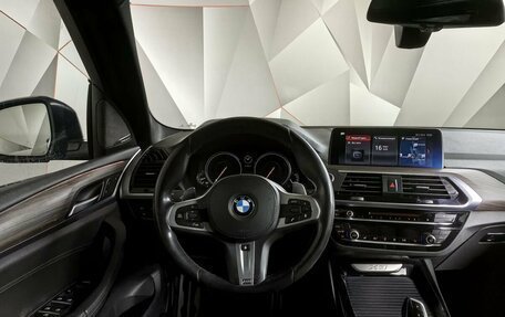 BMW X3, 2019 год, 3 550 000 рублей, 15 фотография