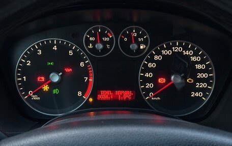 Ford Focus II рестайлинг, 2007 год, 470 000 рублей, 10 фотография