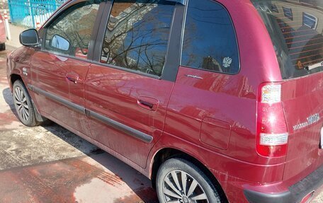 Hyundai Matrix I рестайлинг, 2008 год, 520 000 рублей, 3 фотография