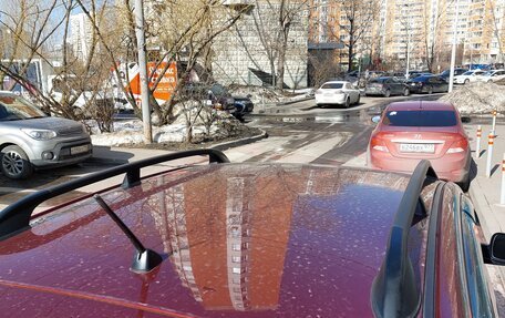 Hyundai Matrix I рестайлинг, 2008 год, 520 000 рублей, 9 фотография