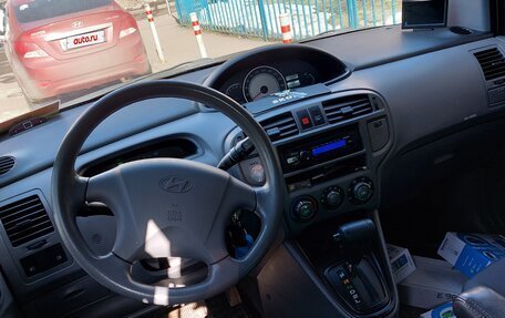 Hyundai Matrix I рестайлинг, 2008 год, 520 000 рублей, 15 фотография