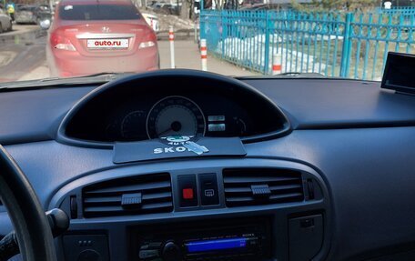 Hyundai Matrix I рестайлинг, 2008 год, 520 000 рублей, 19 фотография