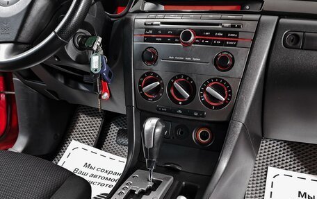 Mazda 3, 2006 год, 595 000 рублей, 10 фотография