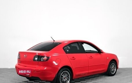 Mazda 3, 2006 год, 595 000 рублей, 2 фотография