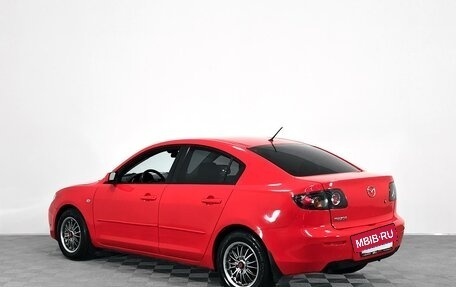 Mazda 3, 2006 год, 595 000 рублей, 4 фотография