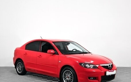 Mazda 3, 2006 год, 595 000 рублей, 3 фотография