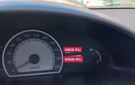 Hyundai Matrix I рестайлинг, 2008 год, 520 000 рублей, 18 фотография