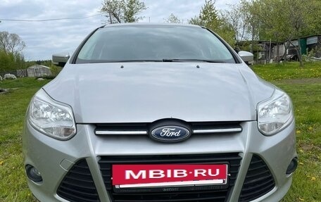 Ford Focus III, 2013 год, 765 000 рублей, 3 фотография