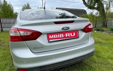 Ford Focus III, 2013 год, 765 000 рублей, 5 фотография