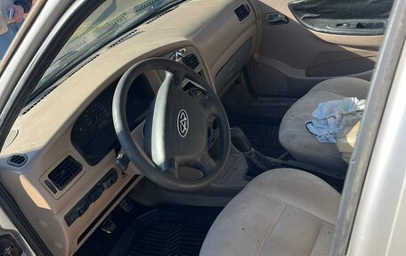 Chery Amulet (A15) I, 2005 год, 100 000 рублей, 7 фотография