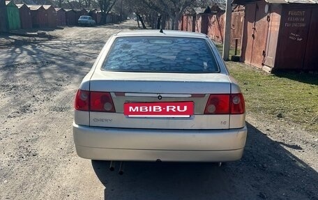 Chery Amulet (A15) I, 2005 год, 100 000 рублей, 4 фотография