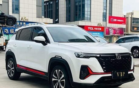 Changan CS35 Plus, 2023 год, 1 550 333 рублей, 3 фотография