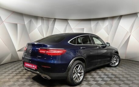 Mercedes-Benz GLC Coupe, 2017 год, 3 097 000 рублей, 2 фотография