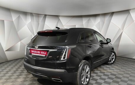 Cadillac XT5 I рестайлинг, 2020 год, 3 373 000 рублей, 2 фотография