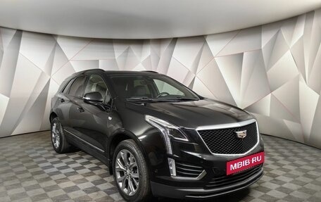 Cadillac XT5 I рестайлинг, 2020 год, 3 373 000 рублей, 3 фотография