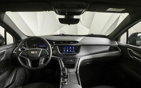 Cadillac XT5 I рестайлинг, 2020 год, 3 373 000 рублей, 13 фотография