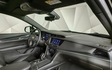 Cadillac XT5 I рестайлинг, 2020 год, 3 373 000 рублей, 12 фотография