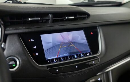 Cadillac XT5 I рестайлинг, 2020 год, 3 373 000 рублей, 22 фотография