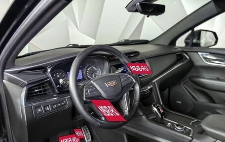 Cadillac XT5 I рестайлинг, 2020 год, 3 373 000 рублей, 18 фотография
