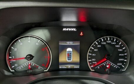 Haval Jolion, 2022 год, 1 750 000 рублей, 19 фотография