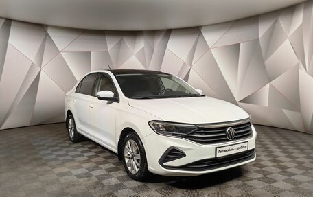 Volkswagen Polo VI (EU Market), 2021 год, 1 649 000 рублей, 3 фотография