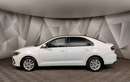 Volkswagen Polo VI (EU Market), 2021 год, 1 649 000 рублей, 5 фотография