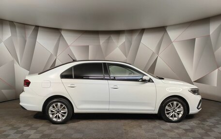 Volkswagen Polo VI (EU Market), 2021 год, 1 649 000 рублей, 6 фотография