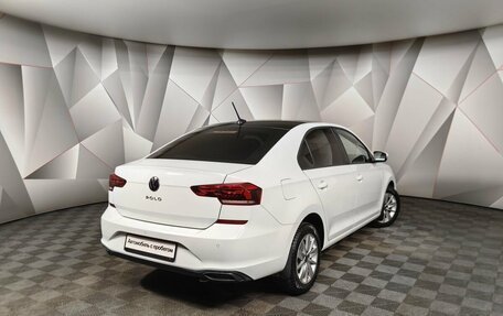 Volkswagen Polo VI (EU Market), 2021 год, 1 649 000 рублей, 2 фотография
