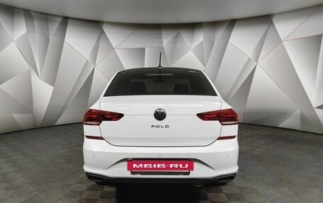 Volkswagen Polo VI (EU Market), 2021 год, 1 649 000 рублей, 8 фотография