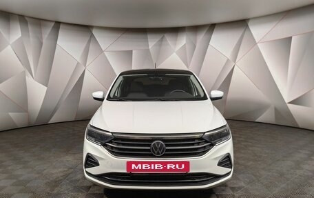 Volkswagen Polo VI (EU Market), 2021 год, 1 649 000 рублей, 7 фотография
