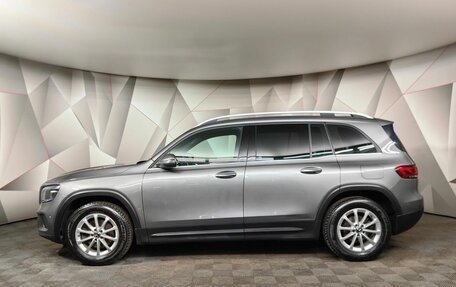 Mercedes-Benz GLB, 2020 год, 3 155 000 рублей, 5 фотография