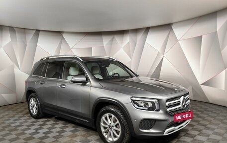 Mercedes-Benz GLB, 2020 год, 3 155 000 рублей, 3 фотография