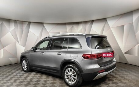 Mercedes-Benz GLB, 2020 год, 3 155 000 рублей, 4 фотография