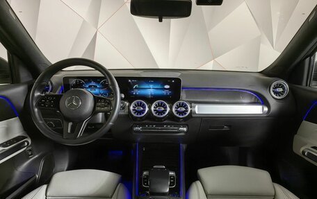 Mercedes-Benz GLB, 2020 год, 3 155 000 рублей, 13 фотография