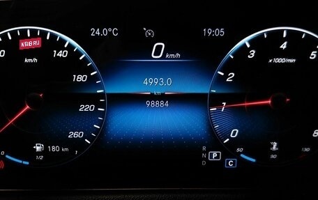 Mercedes-Benz GLB, 2020 год, 3 155 000 рублей, 17 фотография