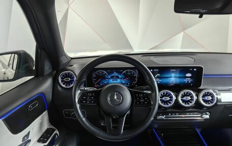 Mercedes-Benz GLB, 2020 год, 3 155 000 рублей, 19 фотография