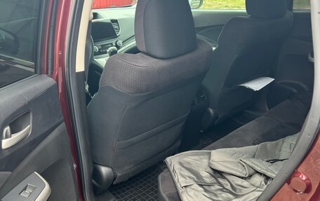 Honda CR-V IV, 2013 год, 2 150 000 рублей, 6 фотография