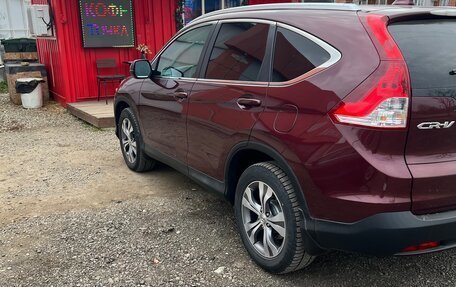 Honda CR-V IV, 2013 год, 2 150 000 рублей, 7 фотография