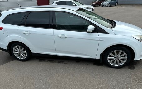 Ford Focus III, 2013 год, 805 000 рублей, 3 фотография