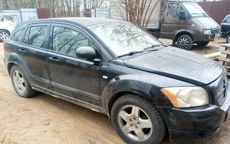 Dodge Caliber I рестайлинг, 2007 год, 580 000 рублей, 5 фотография