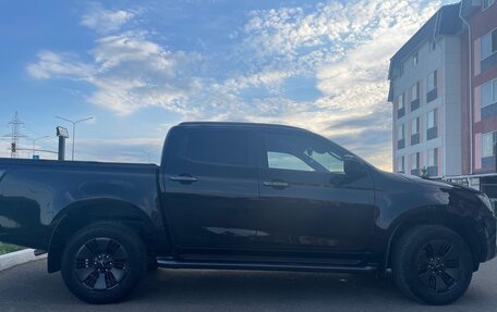 Isuzu D-Max, 2021 год, 4 625 000 рублей, 2 фотография