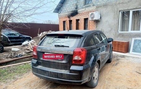 Dodge Caliber I рестайлинг, 2007 год, 580 000 рублей, 2 фотография