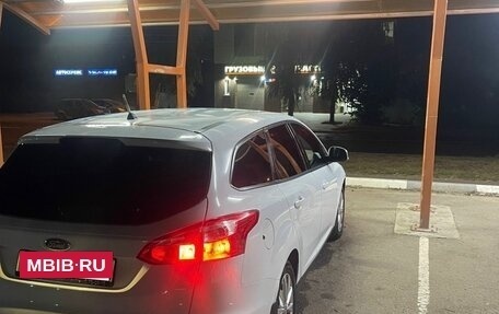 Ford Focus III, 2013 год, 805 000 рублей, 4 фотография